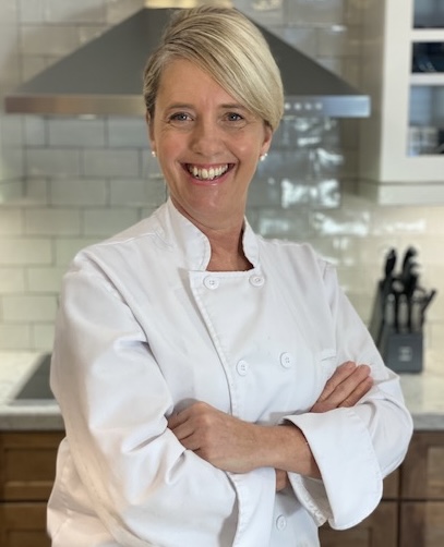 Head Shot:Chef Joanne