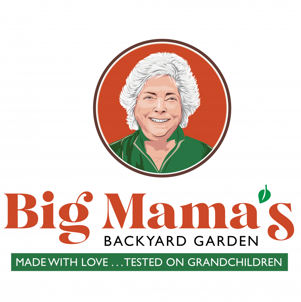 Head Shot:Big Mama's Backyard Garden