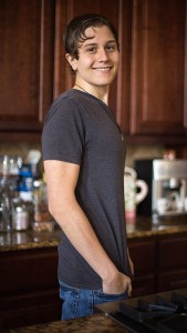 Head Shot: Josh Weissman